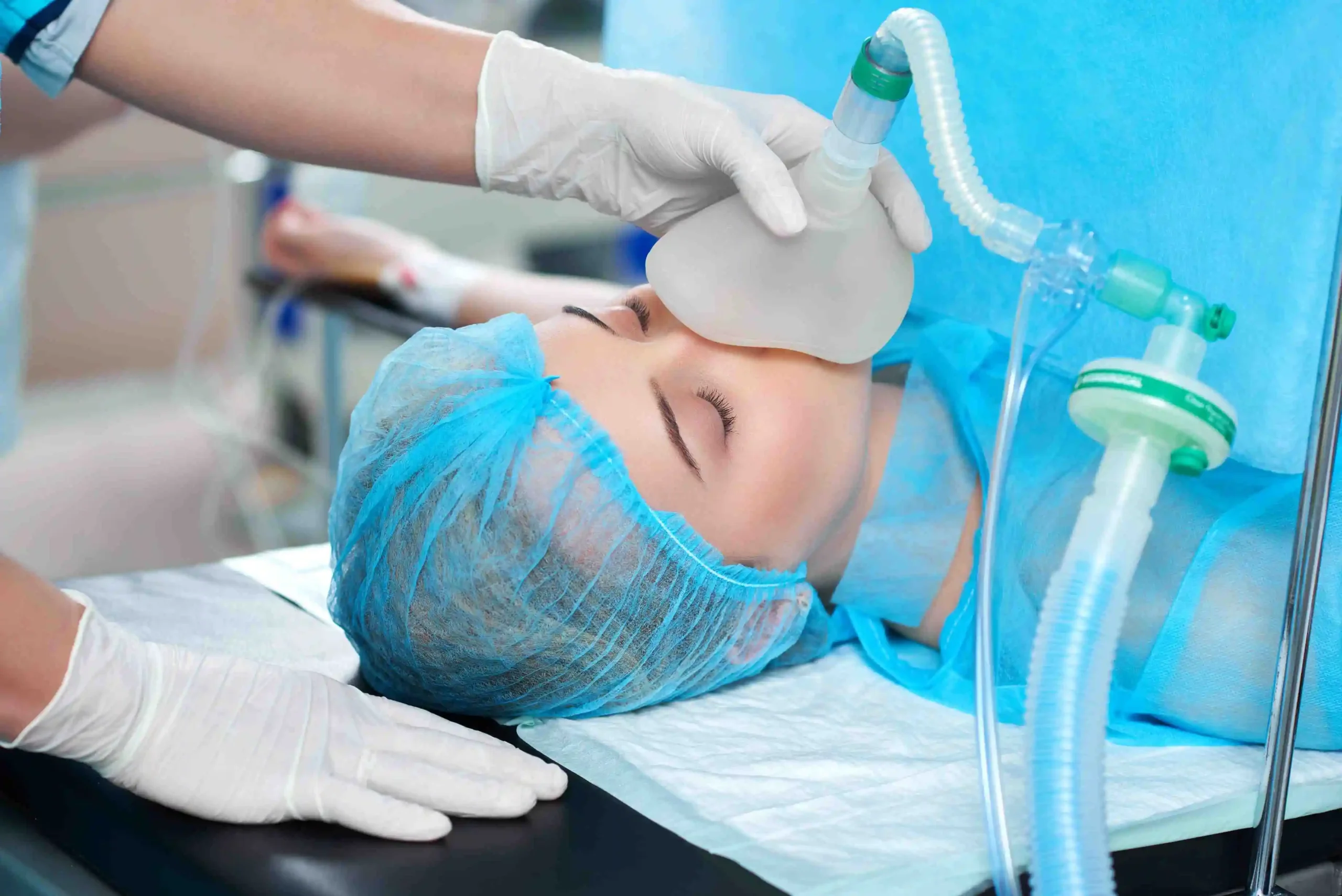 Anesthesia Course: Technician, BSc and Doctor Routes