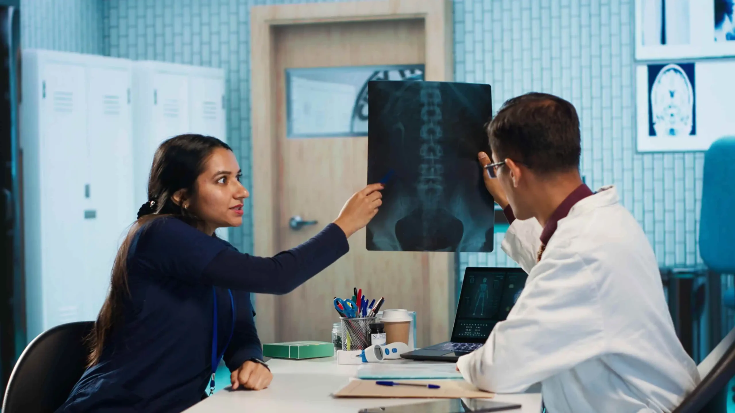 BSc Radiology Salary in India