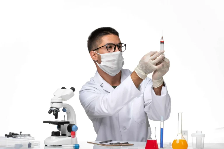 Lab Technician