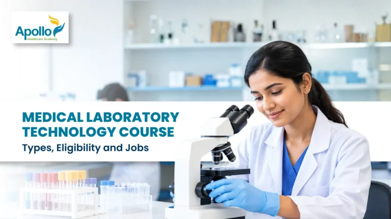 Medical Laboratory Technology Course: Types, Eligibility and Jobs