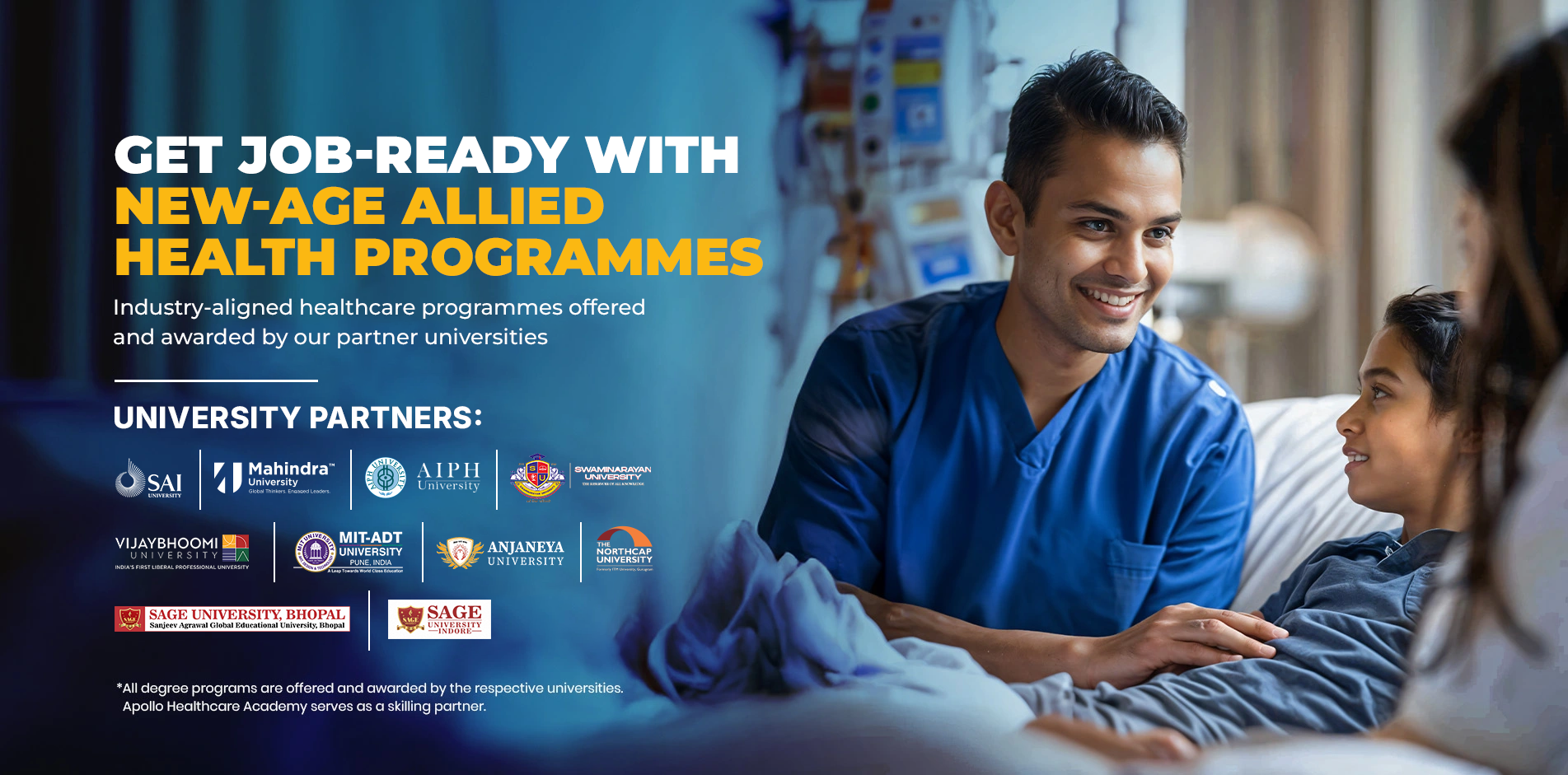 Apollo Health Academy