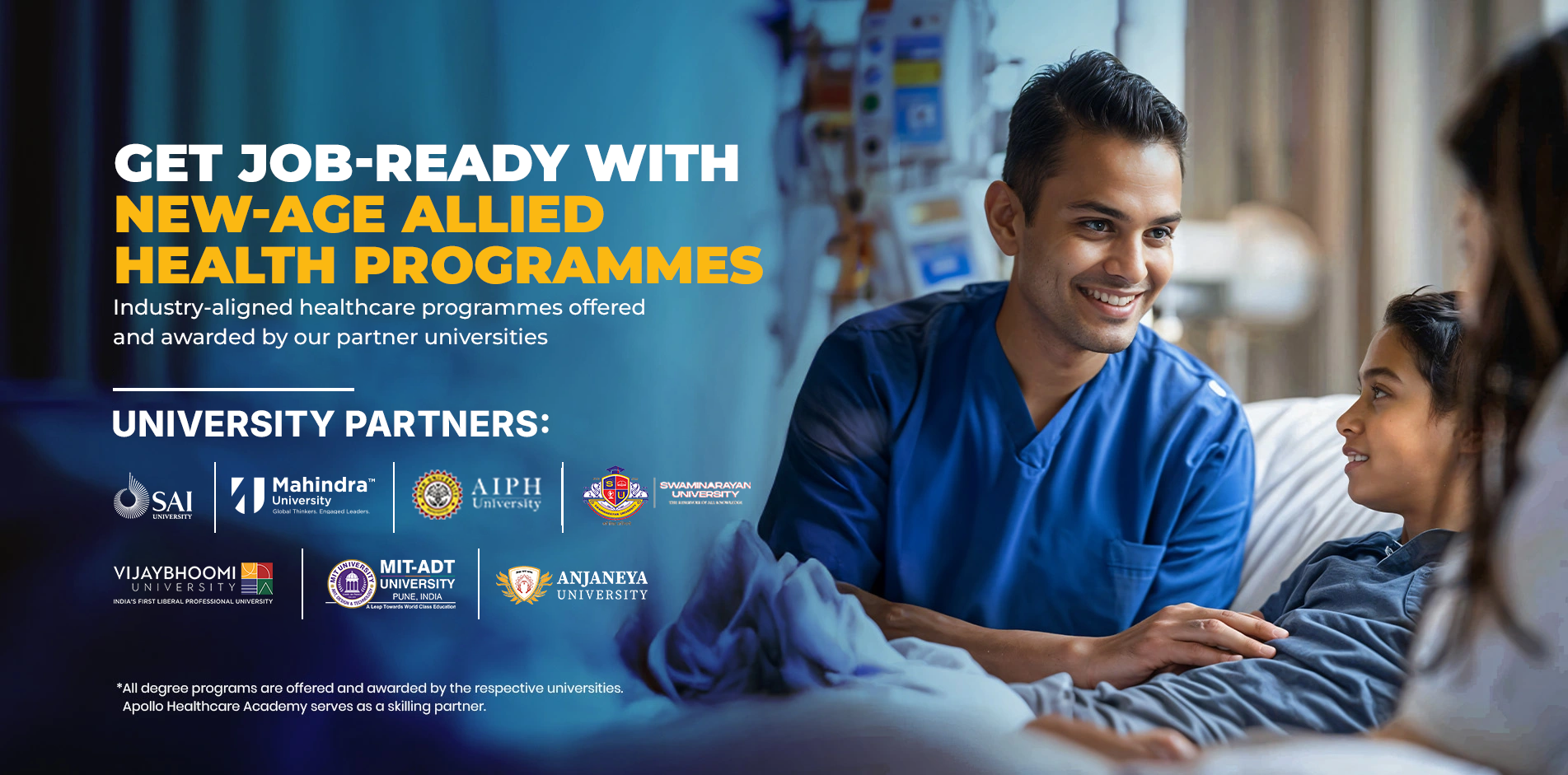 Apollo Health Academy