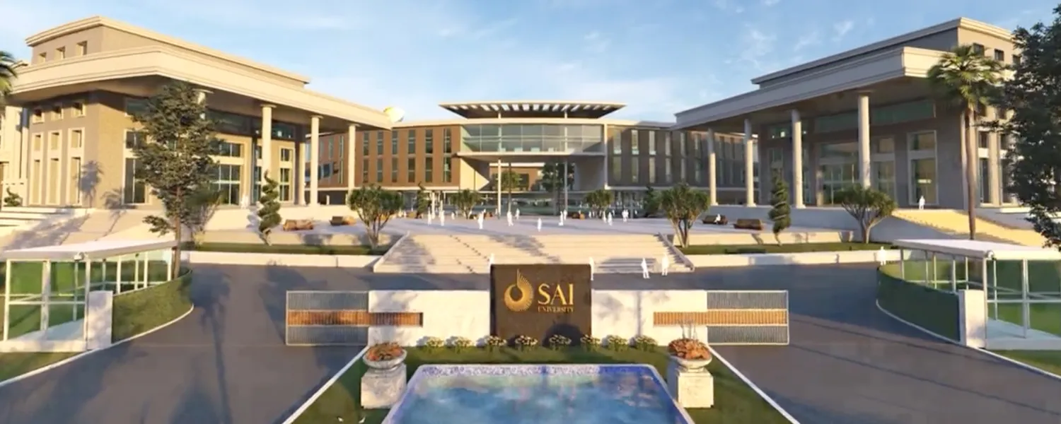 Sai University Centre