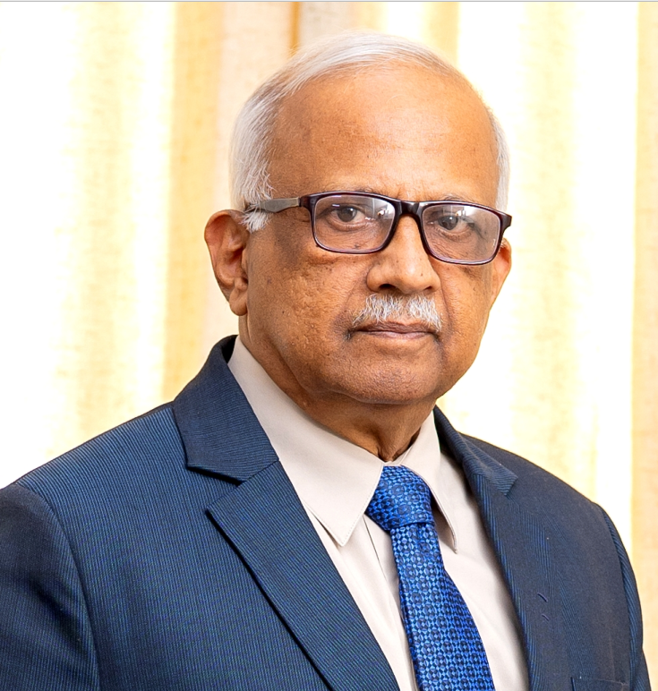 Dr. H Vinod Bhat