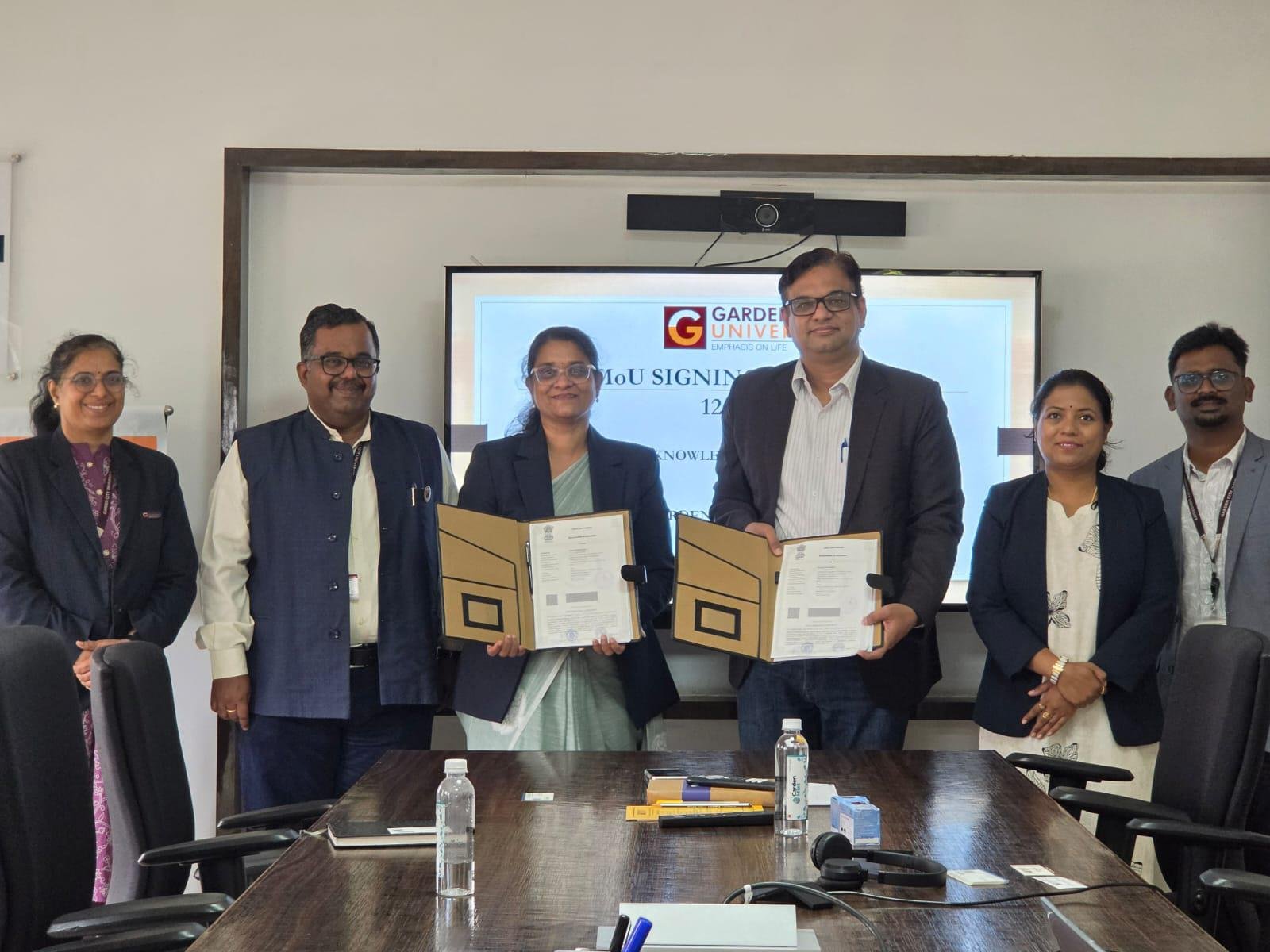 Apollo Healthcare Academy signs a tripartite MoU with Apollo Hospitals Pune and MIT-ADT University to launch industry-integrated allied health programs