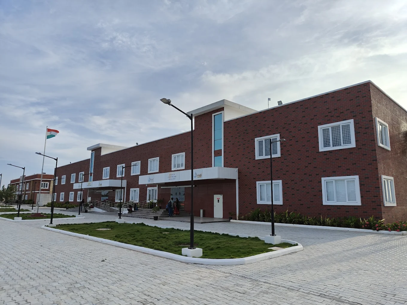 Sai University Centre
