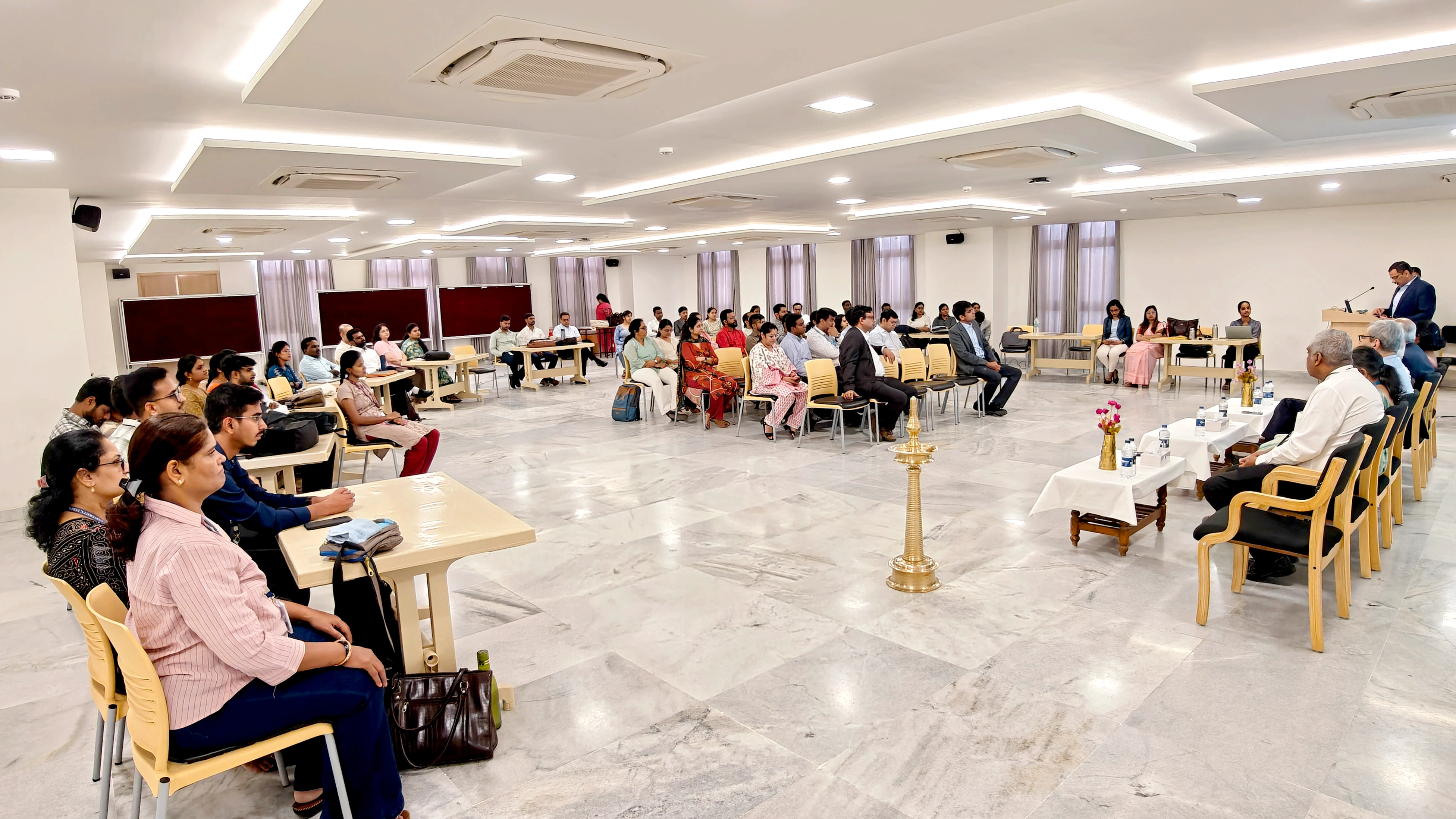 Apollo Healthcare Academy MoU signing event
