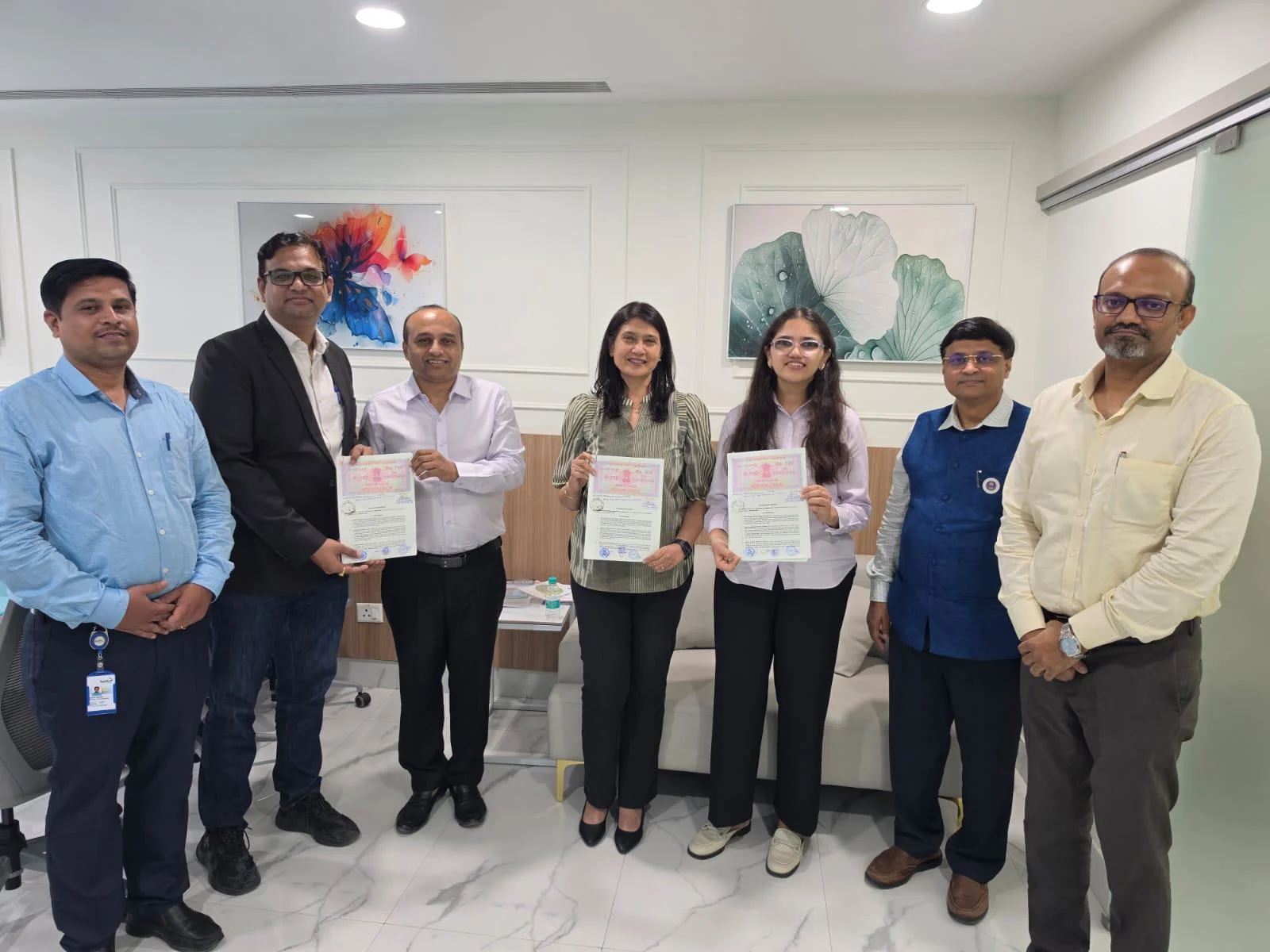 Apollo Healthcare Academy signs a tripartite MoU with Apollo Hospitals Pune and MIT-ADT University to launch industry-integrated allied health programs