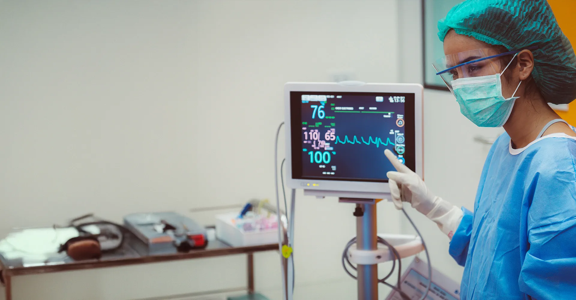 B.Sc. Critical Care Technology