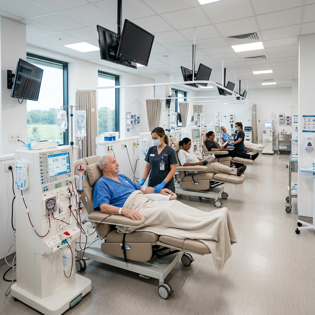 Dialysis Centres
