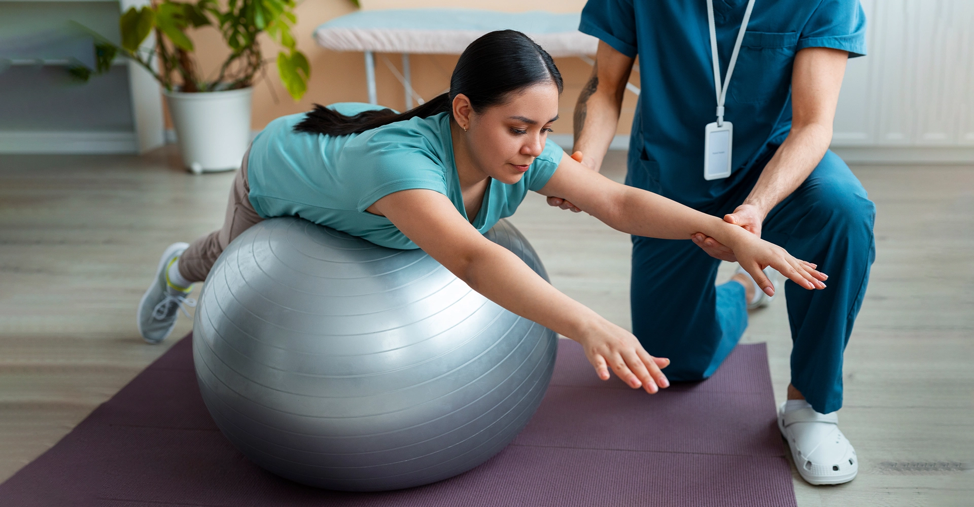 Consultant Physiotherapist